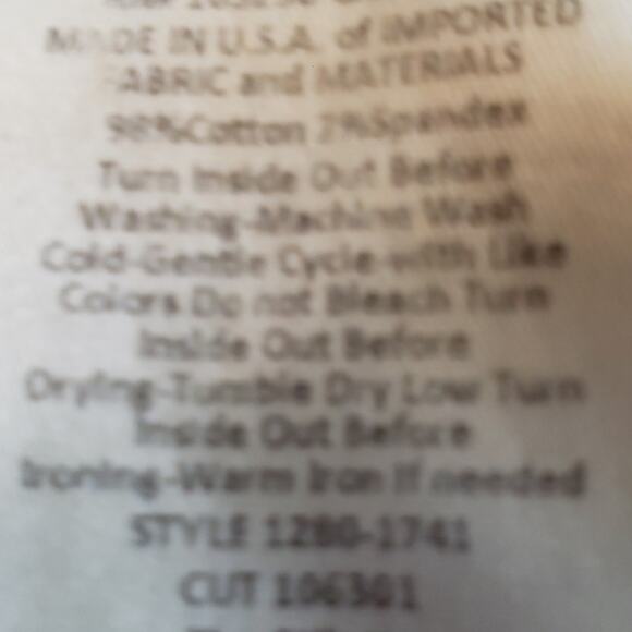 Current/Elliott 26-0 tan corduroy jeans - Picture 3 of 4